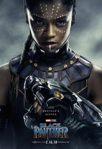 Black Panther Movie Photo gallery 19