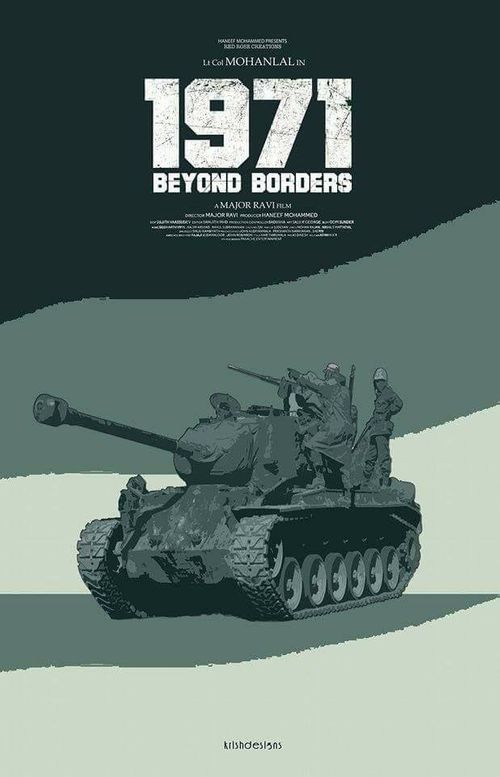 1971 Beyond Borders On