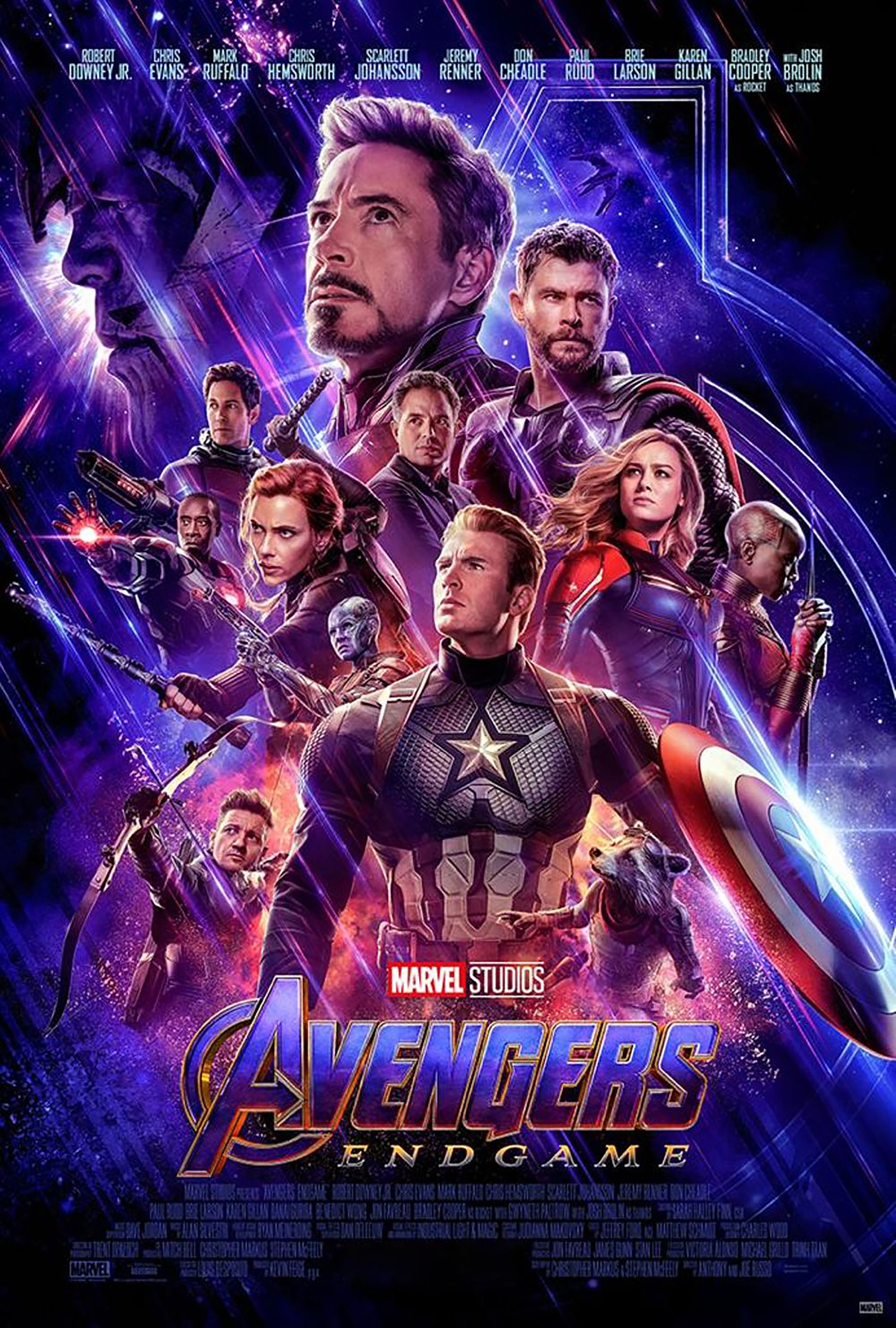 Book your tickets for Avengers: Endgame (Hindi) at Shree Talkies (Shree) in  Agra at April 29th 2019, 11:20 pm on Justickets
