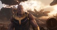 Avengers: Infinity War Movie Photo gallery 2
