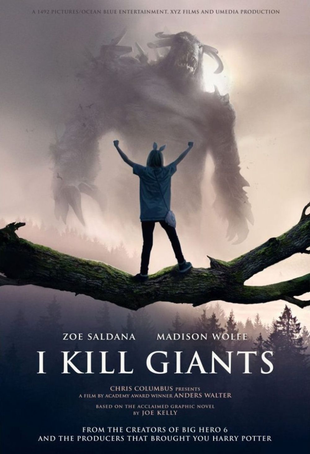 I Kill Giants Photos