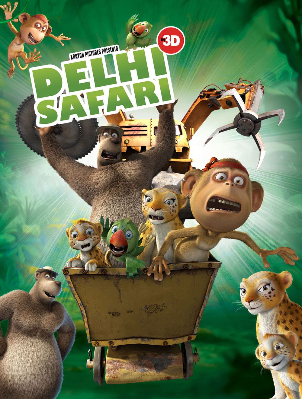 Delhi Safari on 