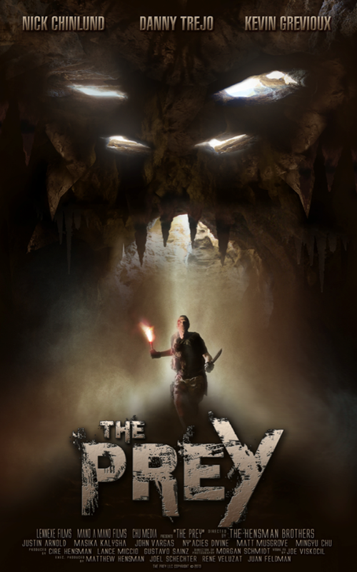 movie review the prey