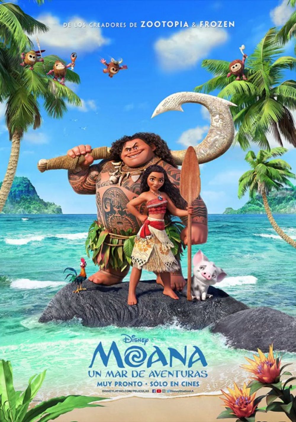 Moana On Moviebuff Com