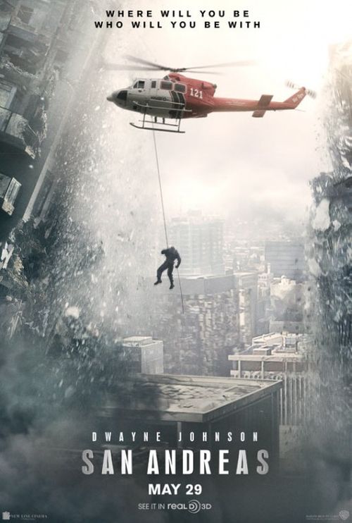 San Andreas on Moviebuff