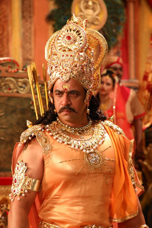 Munirathna Kurukshetra on Moviebuff.com