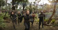 Avengers: Infinity War Movie Photo gallery 23