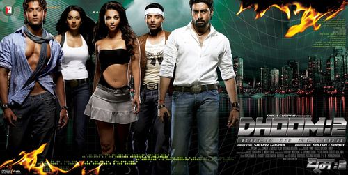 Dhoom 2 on Moviebuff