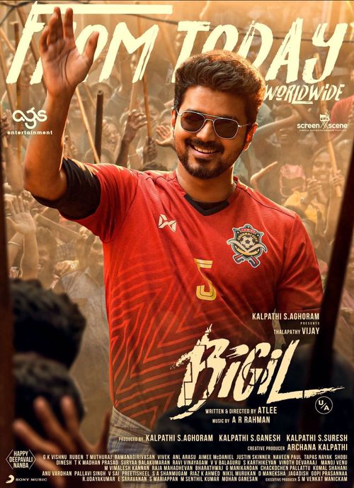 Bigil full movie download tamilrockers new arrivals