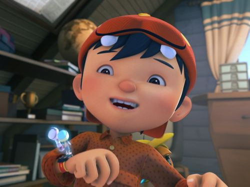 Boboiboy Movie 2 On Moviebuff Com