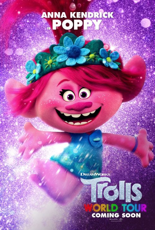 Trolls World Tour On Moviebuff Com