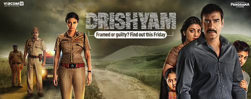 Drishyam full deals movie in hindi