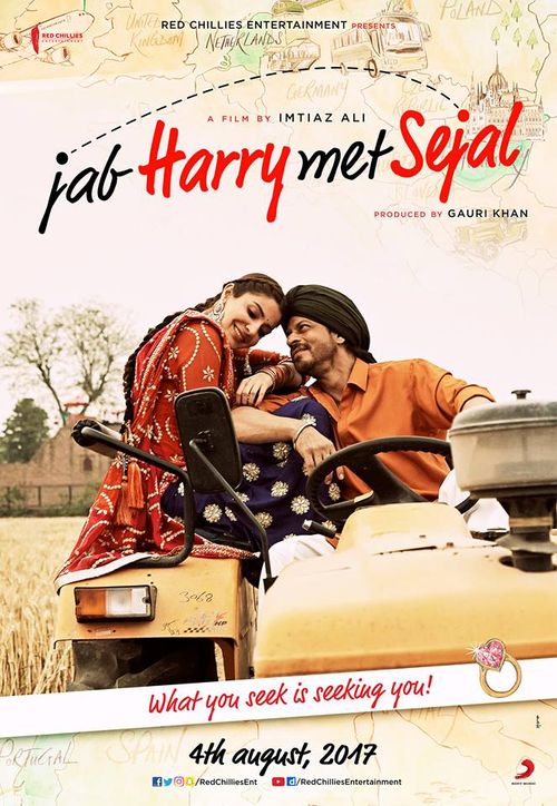 Jab Harry Met Sejal (2017)