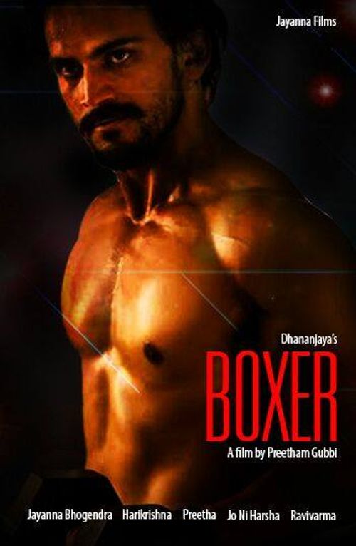 Boxer on