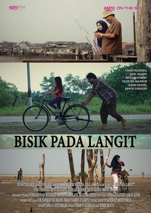 bisik pada langit full movie