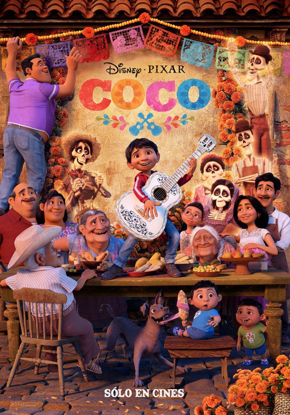 Coco on Moviebuff