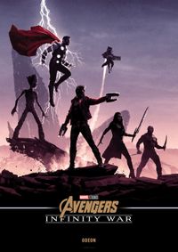 Avengers: Infinity War Movie Photo gallery 45
