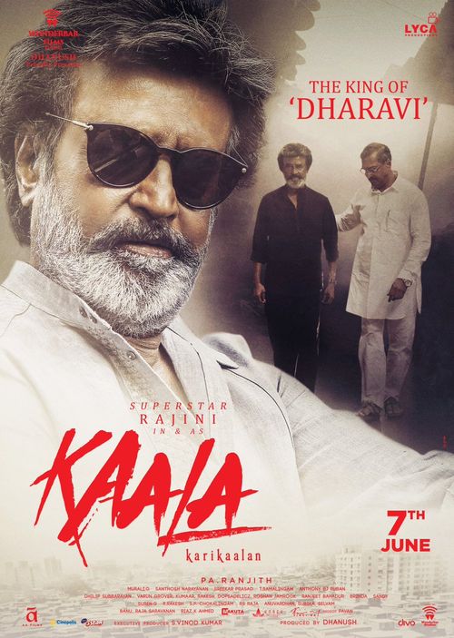 Kaala on Moviebuff