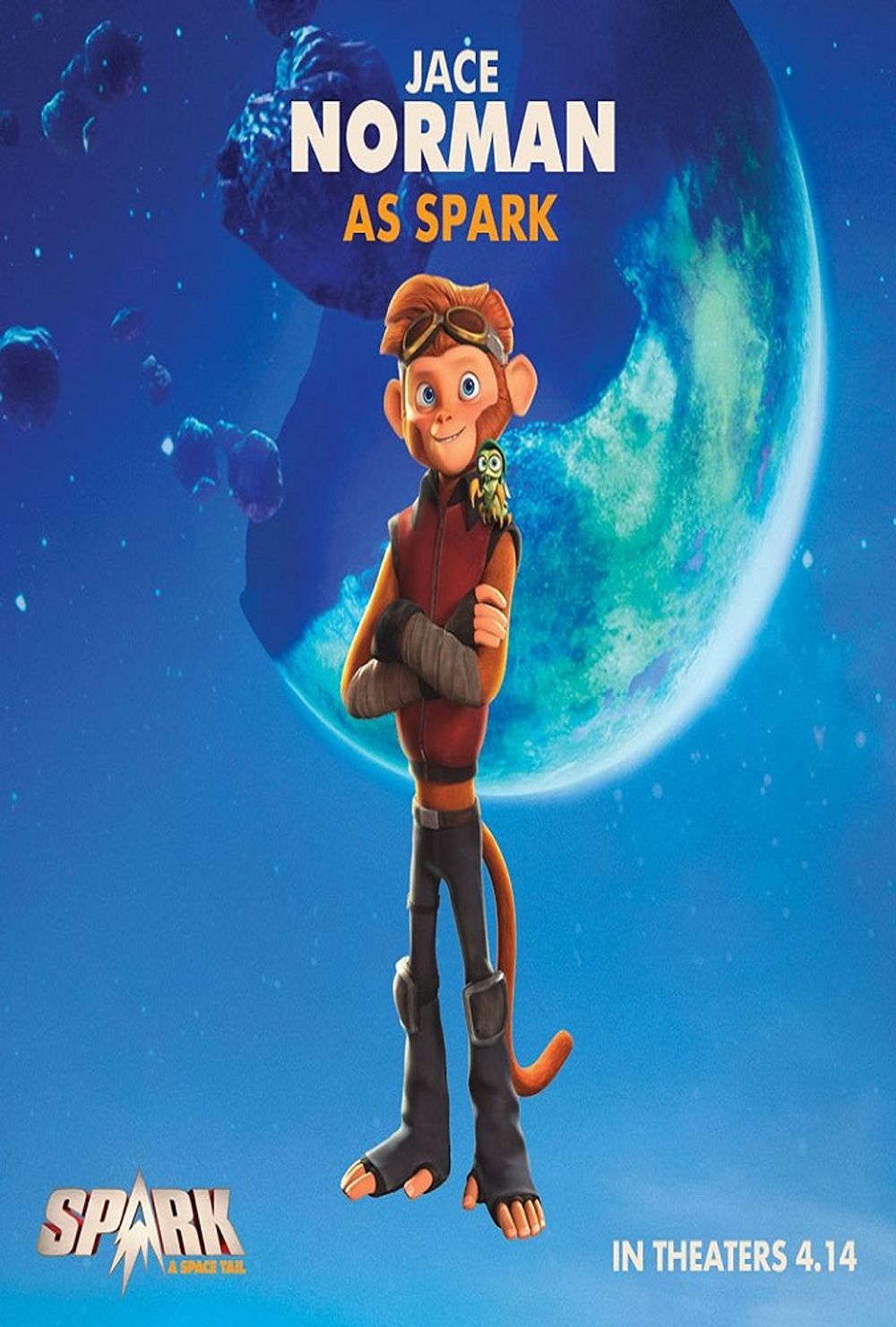Spark: A Space Tail on 