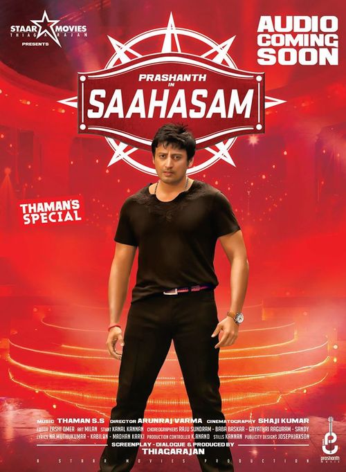 Saahasam tamil best sale movie download