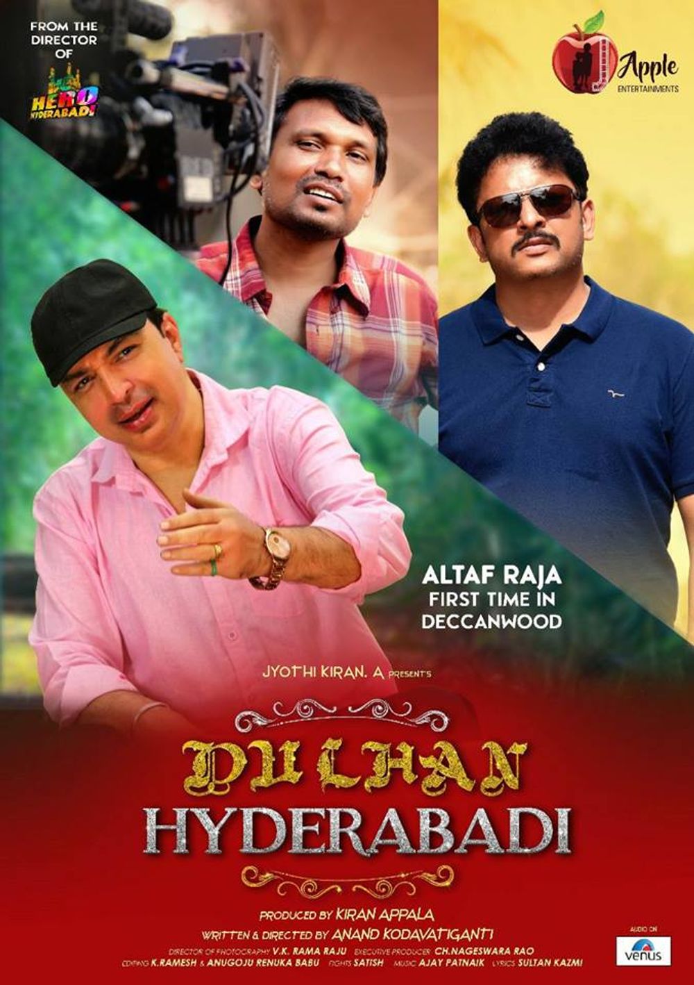 Dulhan Hyderabadi Movie Photos
