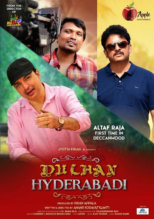 Dulhan Hyderabadi  Movie details