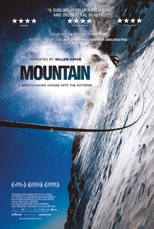 Mountain  Movie details