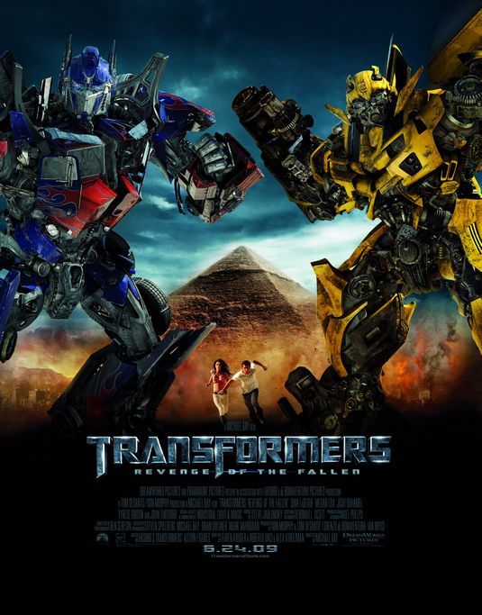 film transformers 2