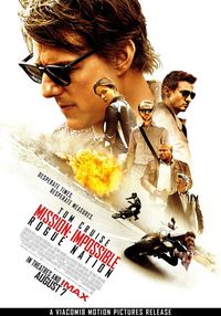 Mission Impossible Rogue Nation Movie Photo gallery 22