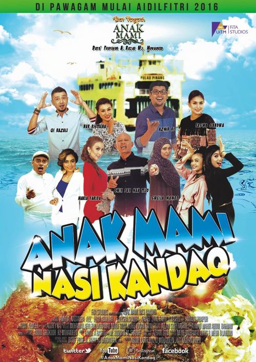 Anak Mami Nasi Kandaq on Moviebuff.com