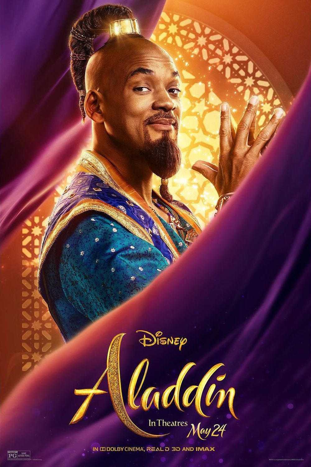 Aladdin movie hotstar hot sale