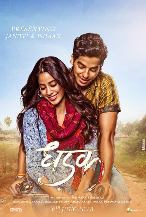 Dhadak Movie Download 2018 : Bollywood 2018, hdrip movies, new movies