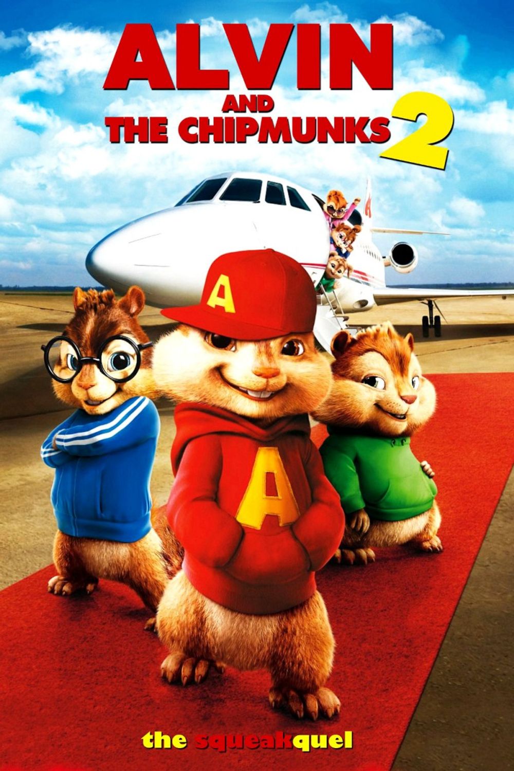 Alvin And The Chipmunks On Moviebuff Com