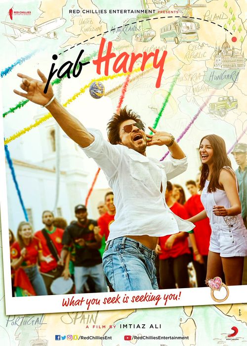 Jab Harry Met Sejal on Moviebuff