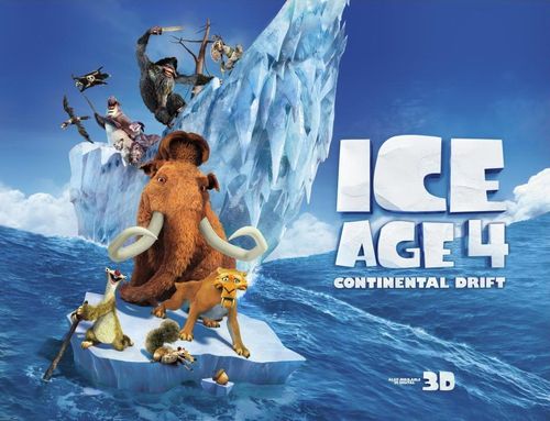 ice age 4 shira siren