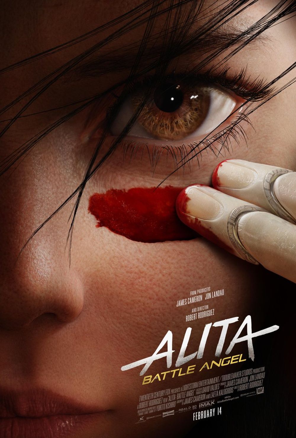 Framestore Gets Into the Action for 'Alita: Battle Angel