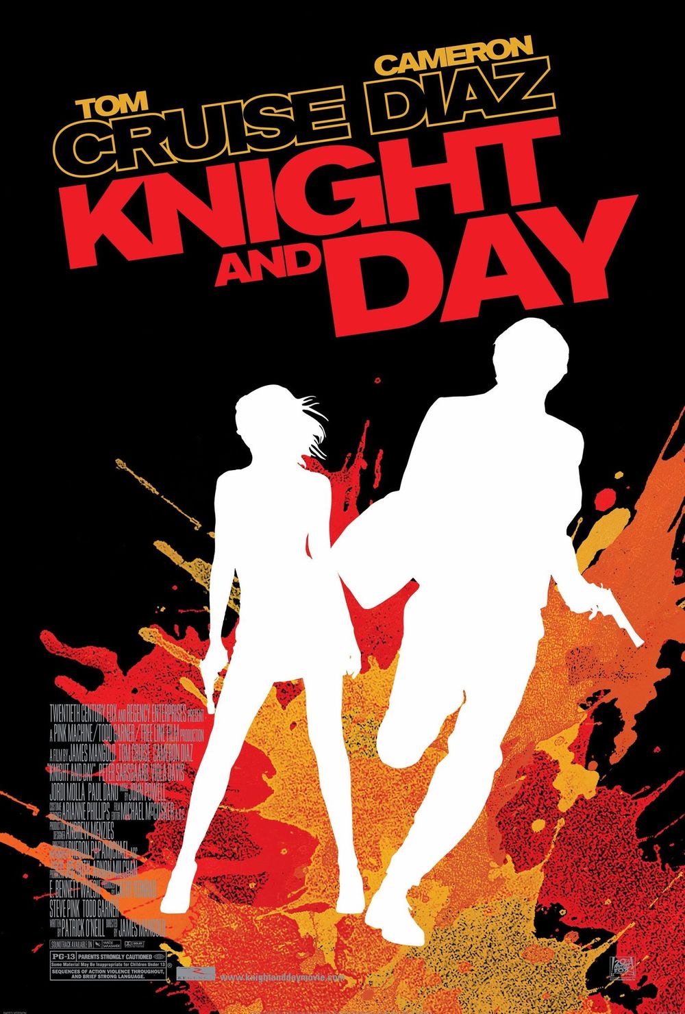 Knight and Day Photos