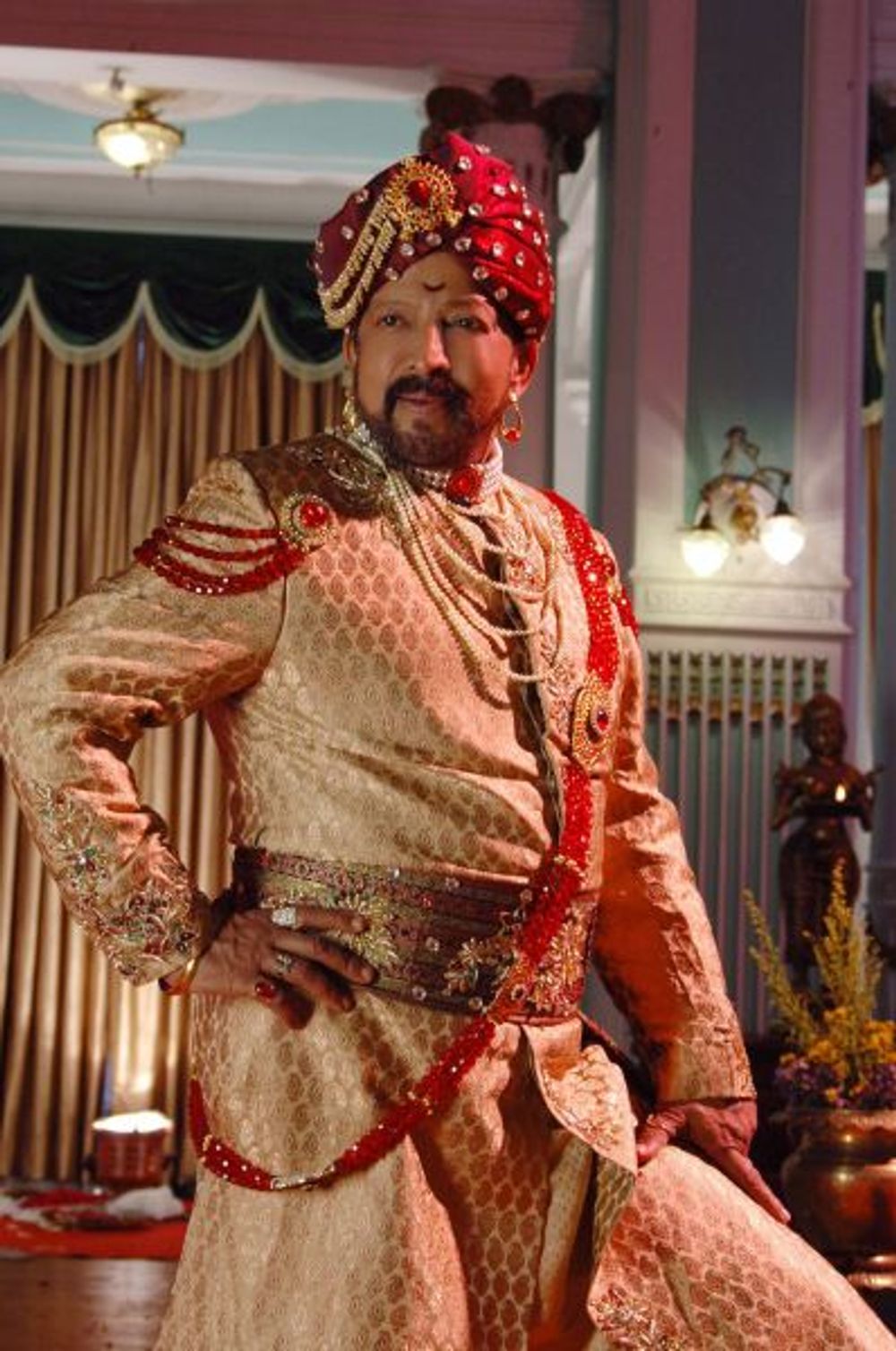 vishnuvardhan kannada attore aptharakshaka