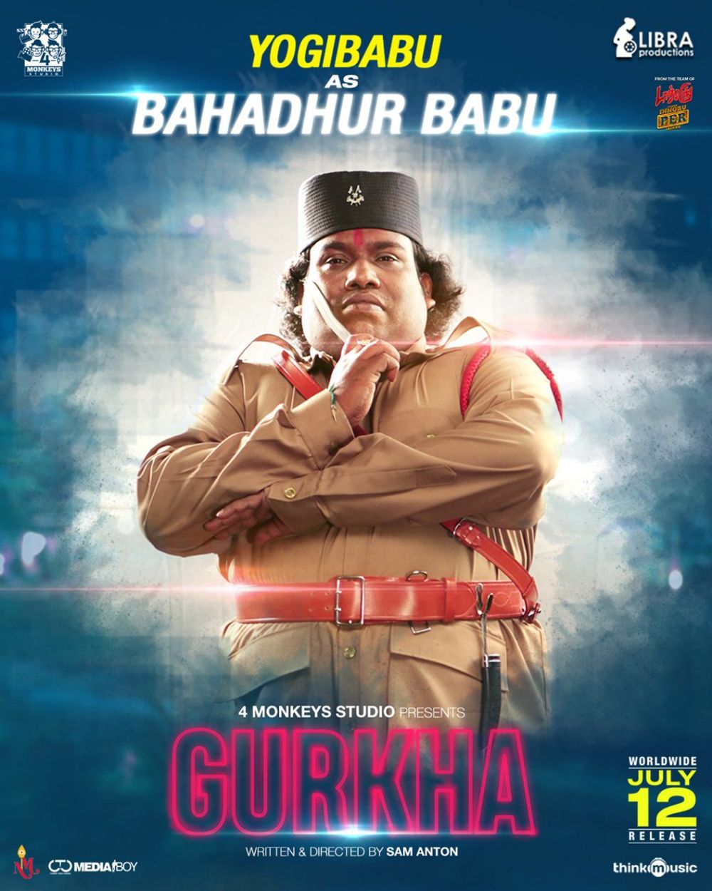 Gurkha On Moviebuff Com It's been a while i watched a comedy film like this. gurkha on moviebuff com