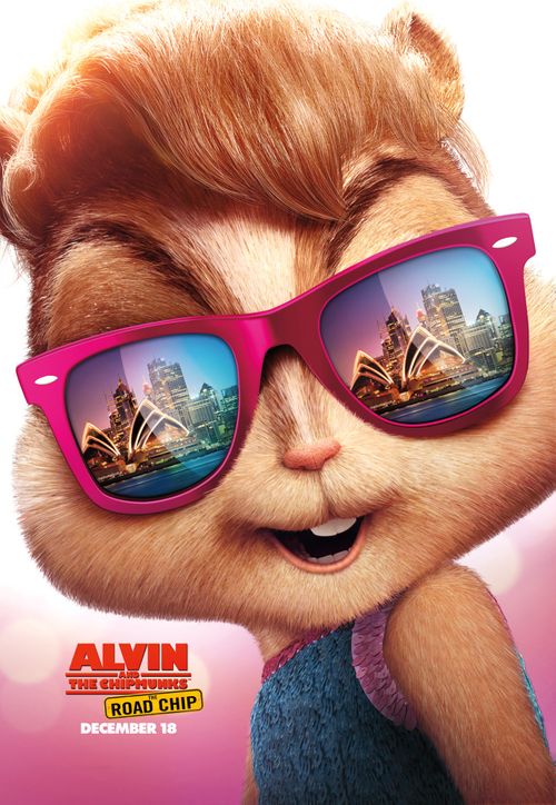 Alvin and the Chipmunks 4 Trailer #2: The Chipmunks Head to Miami