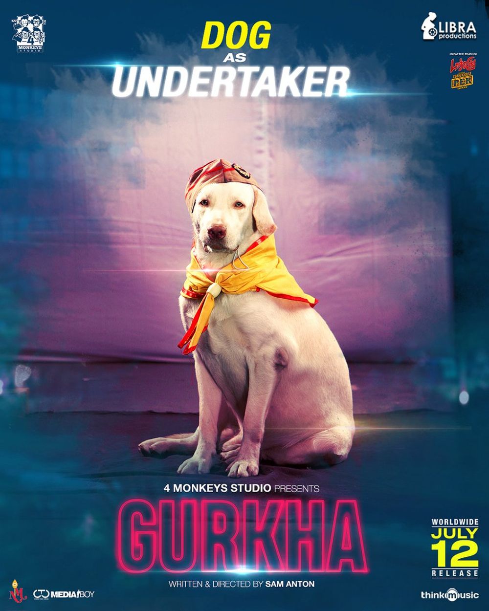 Gurkha On Moviebuff Com Gurkha movie has released on more than 300 screens and going by the twitter reactions, the film has opened to a positive response. gurkha on moviebuff com