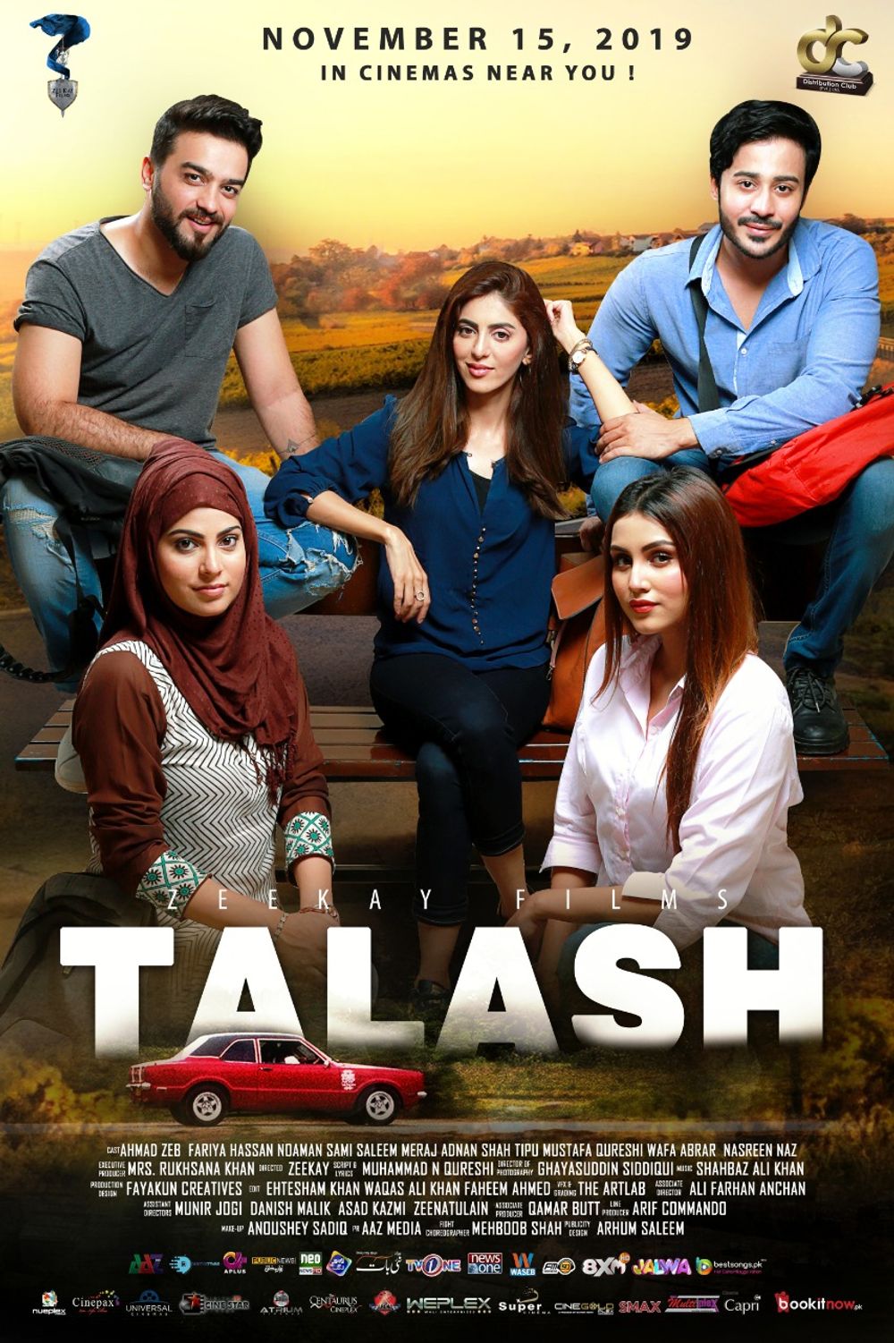 Talash (2019)