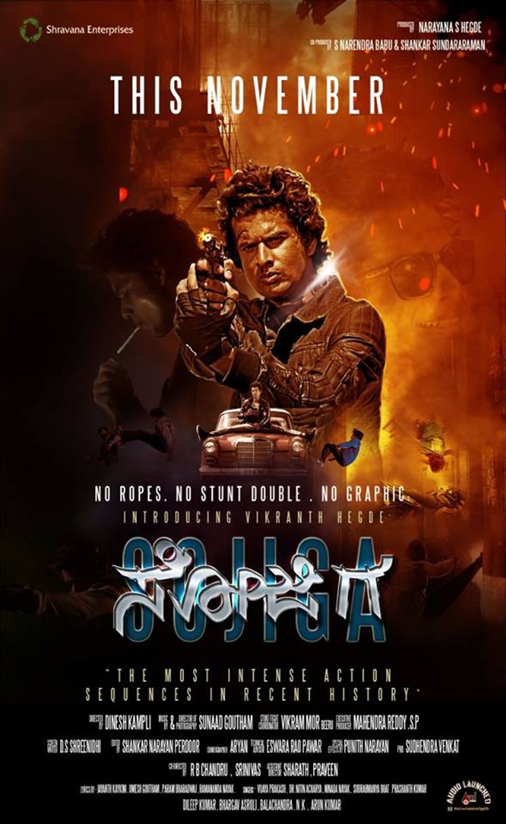 Sojiga (2016) Hindi Dubbed DTHRip 720p 850MB