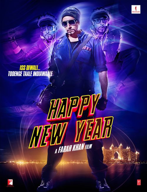 Happy New Year On Moviebuff Com